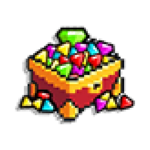 Growtopia Chest O Gems